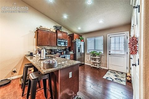 Tiny photo for 6668 Dark Oak View, Colorado Springs, CO 80923 (MLS # 9332530)
