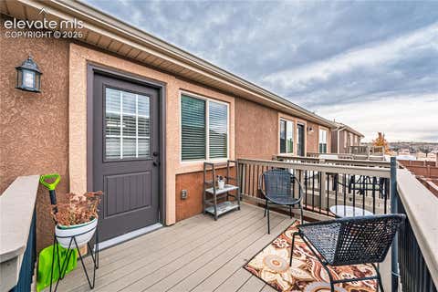 Tiny photo for 6668 Dark Oak View, Colorado Springs, CO 80923 (MLS # 9332530)