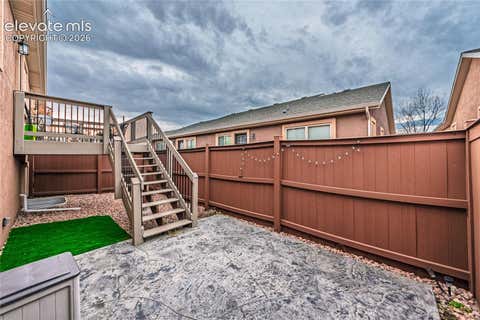 Tiny photo for 6668 Dark Oak View, Colorado Springs, CO 80923 (MLS # 9332530)