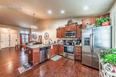 Tiny photo for 6668 Dark Oak View, Colorado Springs, CO 80923 (MLS # 9332530)