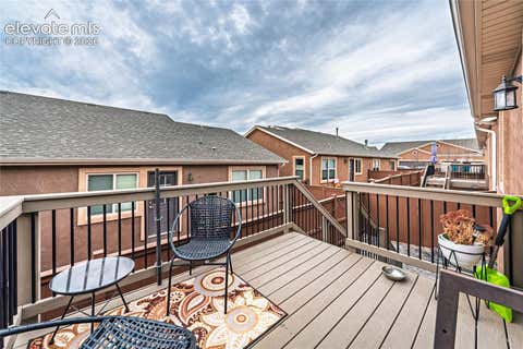 Tiny photo for 6668 Dark Oak View, Colorado Springs, CO 80923 (MLS # 9332530)