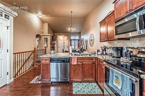 Tiny photo for 6668 Dark Oak View, Colorado Springs, CO 80923 (MLS # 9332530)