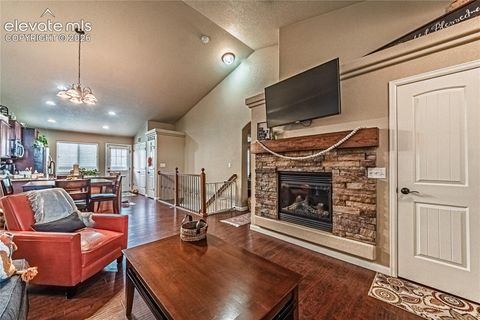 Tiny photo for 6668 Dark Oak View, Colorado Springs, CO 80923 (MLS # 9332530)