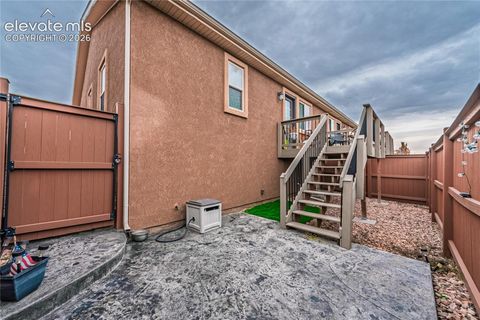 Tiny photo for 6668 Dark Oak View, Colorado Springs, CO 80923 (MLS # 9332530)