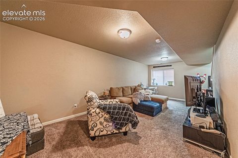 Tiny photo for 6668 Dark Oak View, Colorado Springs, CO 80923 (MLS # 9332530)