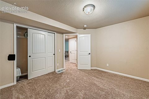 Tiny photo for 6668 Dark Oak View, Colorado Springs, CO 80923 (MLS # 9332530)