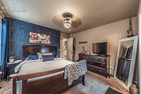Tiny photo for 6668 Dark Oak View, Colorado Springs, CO 80923 (MLS # 9332530)