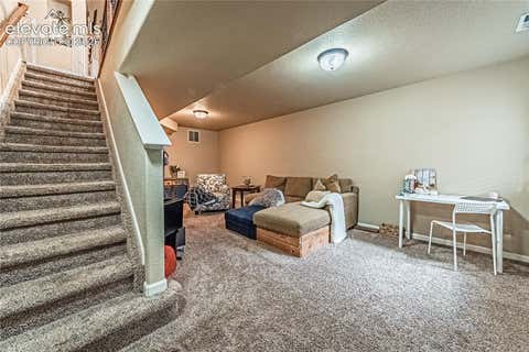 Tiny photo for 6668 Dark Oak View, Colorado Springs, CO 80923 (MLS # 9332530)