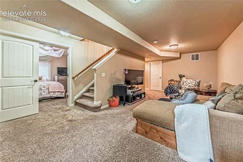 Tiny photo for 6668 Dark Oak View, Colorado Springs, CO 80923 (MLS # 9332530)