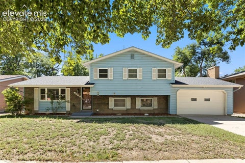 Photo of 1228 Fagin Drive, Colorado Springs, CO 80915 (MLS # 6724077)