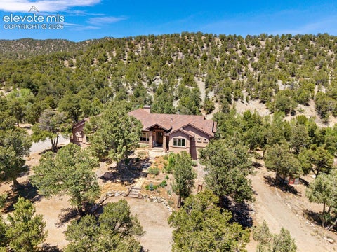 Photo of 990 Hamilton Creek Road, Coaldale, CO 81222 (MLS # 4963190)