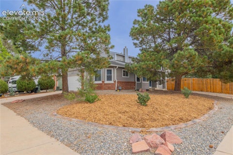 Photo of 8315 Pepperridge Drive, Colorado Springs, CO 80920 (MLS # 5277346)