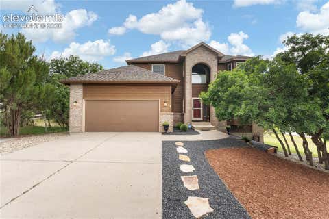 Photo of 14660 River Oaks Drive, Colorado Springs, CO 80921 (MLS # 8928803)