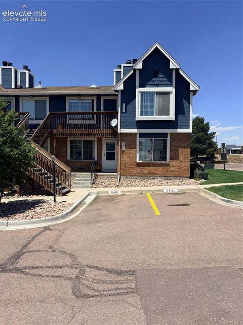 Photo of 6416 Village Lane, Colorado Springs, CO 80918 (MLS # 1177128)
