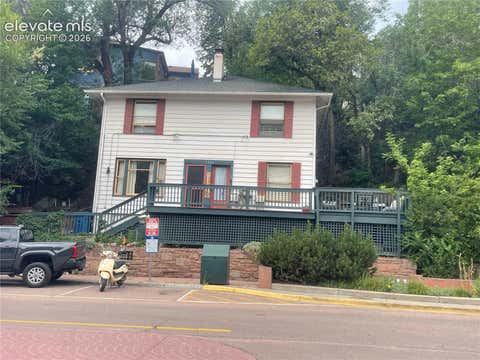Photo of 1031 Manitou Avenue #A, Manitou Springs, CO 80829 (MLS # 9439621)
