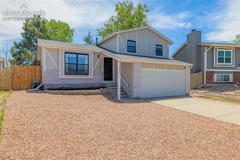 Tiny photo for 3955 Ayers Drive, Colorado Springs, CO 80920 (MLS # 4812550)