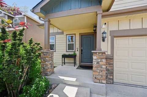 Tiny photo for 6291 Pilgrimage Road, Colorado Springs, CO 80925 (MLS # 4607313)