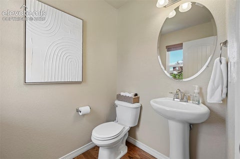 Tiny photo for 6291 Pilgrimage Road, Colorado Springs, CO 80925 (MLS # 4607313)