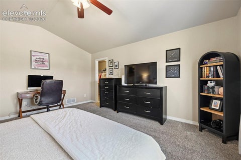 Tiny photo for 6291 Pilgrimage Road, Colorado Springs, CO 80925 (MLS # 4607313)