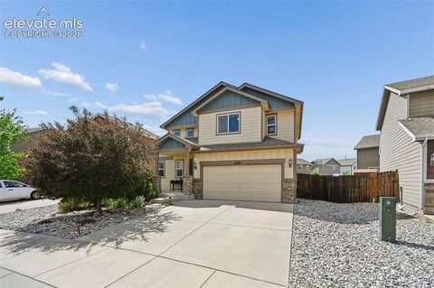 Tiny photo for 6291 Pilgrimage Road, Colorado Springs, CO 80925 (MLS # 4607313)