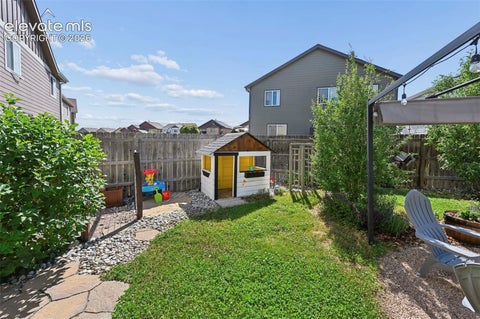 Tiny photo for 6291 Pilgrimage Road, Colorado Springs, CO 80925 (MLS # 4607313)