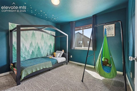 Tiny photo for 6291 Pilgrimage Road, Colorado Springs, CO 80925 (MLS # 4607313)