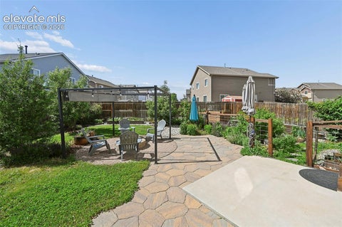 Tiny photo for 6291 Pilgrimage Road, Colorado Springs, CO 80925 (MLS # 4607313)