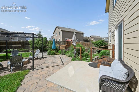 Tiny photo for 6291 Pilgrimage Road, Colorado Springs, CO 80925 (MLS # 4607313)