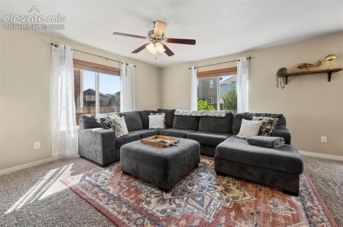 Tiny photo for 6291 Pilgrimage Road, Colorado Springs, CO 80925 (MLS # 4607313)