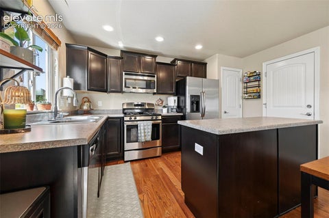 Tiny photo for 6291 Pilgrimage Road, Colorado Springs, CO 80925 (MLS # 4607313)