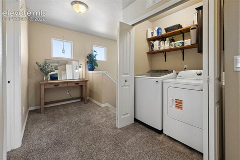 Tiny photo for 6291 Pilgrimage Road, Colorado Springs, CO 80925 (MLS # 4607313)
