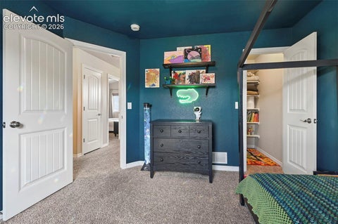 Tiny photo for 6291 Pilgrimage Road, Colorado Springs, CO 80925 (MLS # 4607313)