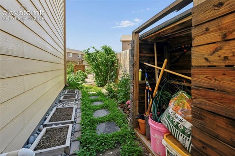 Tiny photo for 6291 Pilgrimage Road, Colorado Springs, CO 80925 (MLS # 4607313)