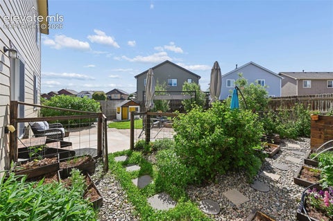 Tiny photo for 6291 Pilgrimage Road, Colorado Springs, CO 80925 (MLS # 4607313)