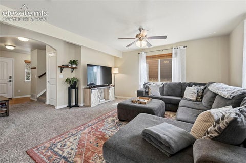 Tiny photo for 6291 Pilgrimage Road, Colorado Springs, CO 80925 (MLS # 4607313)