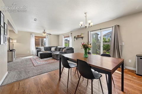 Tiny photo for 6291 Pilgrimage Road, Colorado Springs, CO 80925 (MLS # 4607313)