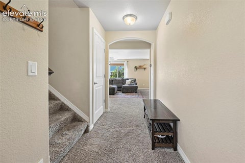 Tiny photo for 6291 Pilgrimage Road, Colorado Springs, CO 80925 (MLS # 4607313)