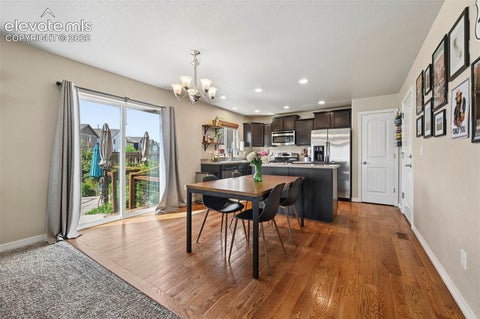 Tiny photo for 6291 Pilgrimage Road, Colorado Springs, CO 80925 (MLS # 4607313)