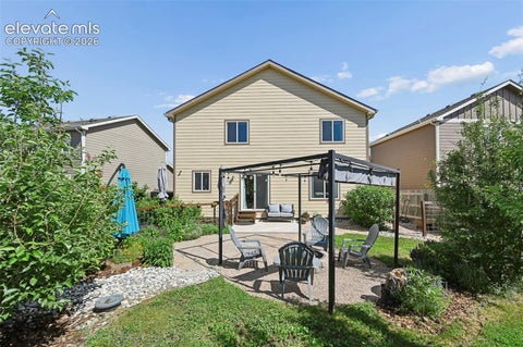 Tiny photo for 6291 Pilgrimage Road, Colorado Springs, CO 80925 (MLS # 4607313)
