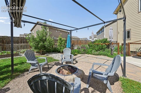 Tiny photo for 6291 Pilgrimage Road, Colorado Springs, CO 80925 (MLS # 4607313)
