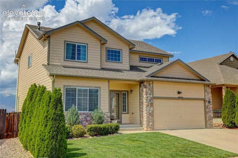Photo of 4932 Gami Way, Colorado Springs, CO 80911 (MLS # 1263293)