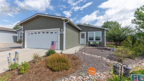 Photo of 4397 Kingfisher Point, Colorado Springs, CO 80922 (MLS # 1276630)