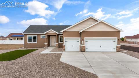 Photo of 729 E Campbell Lane, Pueblo West, CO 81007 (MLS # 4143556)