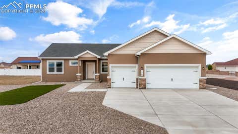 Photo of 729 E Campbell Lane, Pueblo West, CO 81007 (MLS # 4143556)