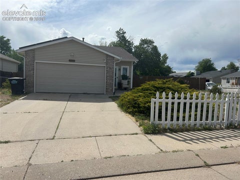 Photo of 4410 Hennings Drive, Colorado Springs, CO 80911 (MLS # 6994765)
