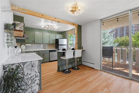 Tiny photo for 900 Saturn Drive #206, Colorado Springs, CO 80905 (MLS # 8825726)