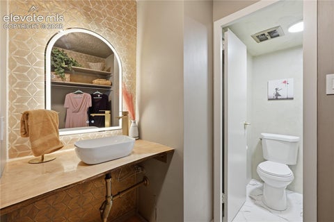 Tiny photo for 900 Saturn Drive #206, Colorado Springs, CO 80905 (MLS # 8825726)