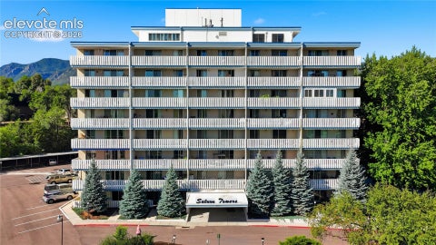 Tiny photo for 900 Saturn Drive #206, Colorado Springs, CO 80905 (MLS # 8825726)