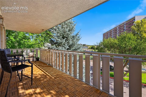 Tiny photo for 900 Saturn Drive #206, Colorado Springs, CO 80905 (MLS # 8825726)