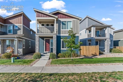 7815 Ochre View Colorado Springs CO 80908